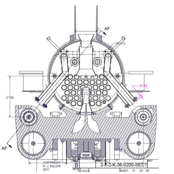 Progetti locomotive americane